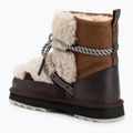 Moteriški sniego batai EMU Australia Blurred Teddy chestnut 3