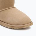 Moteriški sniego batai EMU Australia Platinum Stinger Slim Mini sand 7