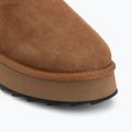 Moteriški sniego batai EMU Australia Sharky Micro Flatform chestnut/black 7