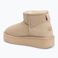 Moteriški žieminiai batai EMU Australia Stinger Micro Flatform 2.0 macadamia 3