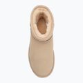 Moteriški žieminiai batai EMU Australia Stinger Micro Flatform 2.0 macadamia 5