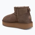 Moteriški žieminiai batai EMU Australia Stinger Micro Flatform 2.0 mushroom 3