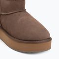 Moteriški žieminiai batai EMU Australia Stinger Micro Flatform 2.0 mushroom 7