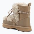 Moteriški sniego batai EMU Australia Blurred Teddy sand 3