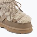 Moteriški sniego batai EMU Australia Blurred Teddy sand 7