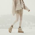 Moteriški sniego batai EMU Australia Blurred Teddy sand 4