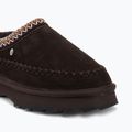 Moteriški sniego batai EMU Australia Sharky Adventure Scuff chocolate 7