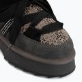 Moteriški sniego batai EMU Australia Blurred Micro Patchwork Leo charcoal 7