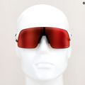 Akiniai nuo saulės Oakley Sutro Lite matte white/prizm field 7