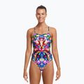 Moterų Funkita Vienos juostelės vienspalvis maudymosi kostiumėlis Spalva FS15L0083408 4