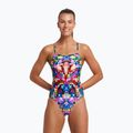 Moterų Funkita Vienos juostelės vienspalvis maudymosi kostiumėlis Spalva FS15L0083408 5