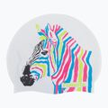 Funkita Silikoninė plaukimo kepurė balta FS990088500