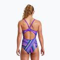 Moteriškas vientisas maudymosi kostiumėlis Funkita Diamond Back purple FS11L0153008 5
