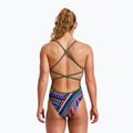 Funkita moteriškas vientisas maudymosi kostiumėlis su petnešėlėmis FS38L0153308 3
