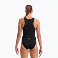 Funkita Hi Flyer One Piece Moterų maudymosi kostiumėlis Black FKS003L00038 6