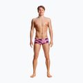Vyriškos kelnės Funky Trunks Classic Trunks maudymosi bokseriai rožinės spalvos FT30M01989 5
