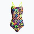 Moterų Funkita Vienos juostelės vienspalvis maudymosi kostiumėlis Spalva FS15L0206508