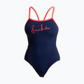 Moteriškas maudymosi kostiumėlis Funkita Single Strap One Piece ocean fire 5