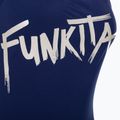 Funkita Moteriškas maudymosi kostiumėlis su dirželiais Mėlynas FS38L0259408 8