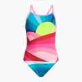Funkita Vaikų vientisas maudymosi kostiumėlis Diamond back summit sunset FS11G7132708
