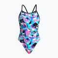 Funkita Eco Vieno dirželio vaikiškas maudymosi kostiumėlis mėlynas FKS030G7133008 4