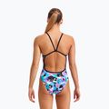 Funkita Eco Vieno dirželio vaikiškas maudymosi kostiumėlis mėlynas FKS030G7133008 6