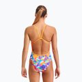 Funkita Eco Vieno dirželio vaikiškas maudymosi kostiumėlis geltonai rožinės spalvos FKS030G7132608 6