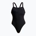 Funkita Brace Free One Piece Moterų maudymosi kostiumėlis Still Black