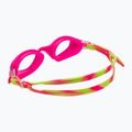Vaikiški plaukimo akiniai Funky Star Swimmer Goggles fairy floss 4
