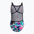 Funkita Eco Vieno dirželio vaikiškas maudymosi kostiumėlis mėlynas FKS030G7133008 2