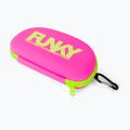 Plaukimo akinių dėklas Funky Case Closed Goggle pink FYG019N0157100