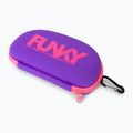 Plaukimo akinių dėklas Funky Case Closed Goggle purple FYG019N0220100
