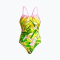 Moterų Funkita Vienos petnešėlės vientisas maudymosi kostiumėlis Spalva FS15L7131308 4
