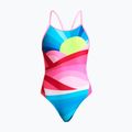 Funkita Vaikų vientisas maudymosi kostiumėlis Diamond back summit sunset FS11G7132708 4