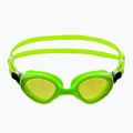 Vaikiški plaukimo akiniai Funky Star Swimmer Goggles green machine 2