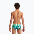 Funky Trunks Sidewinder vaikiškos maudymosi kelnės žalia-mėlyna FTS010B7131024 6