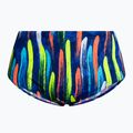 Vaikų maudymosi kelnaitės Funky Trunks Sidewinder Trunks navy blue FTS010B7129924
