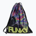 Funky Other Tinklinis krepšys plaukimo reikmenims rausvai mėlynas FYG010N0190300
