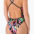 Funkita Single Strength One Piece Moterų maudymosi kostiumėlis Black FKS044L7138708 4