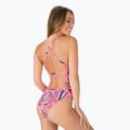 Funkita moteriškas vientisas maudymosi kostiumėlis Strapped In One Piece pink FS38L7138808 6