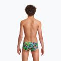 Vaikiškos kelnės Funky Trunks Sidewinder Trunks spalvingos maudymosi kelnės FTS010B7139324 6