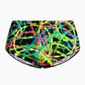 Vaikiškos kelnės Funky Trunks Sidewinder Trunks spalvingos maudymosi kelnės FTS010B7139324
