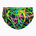 Vyriškos kelnaitės Funky Trunks Classic Trunks spalvotos maudymosi kelnaitės FT35M71393