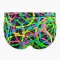 Vyriškos kelnaitės Funky Trunks Classic Trunks spalvotos maudymosi kelnaitės FT35M71393 2