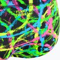Vyriškos kelnaitės Funky Trunks Classic Trunks spalvotos maudymosi kelnaitės FT35M71393 3