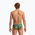 Vyriškos kelnaitės Funky Trunks Classic Trunks spalvotos maudymosi kelnaitės FT35M71393 5