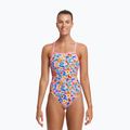 Moterų Funkita Vieno dirželio vienos dalies maudymosi kostiumėlis Pink FS15L71397 4