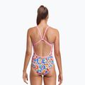 Moterų Funkita Vieno dirželio vienos dalies maudymosi kostiumėlis Pink FS15L71397 5