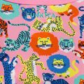 Moterų Funkita Vieno dirželio vienos dalies maudymosi kostiumėlis Pink FS15L71397 3