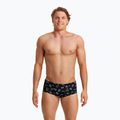 Vyriški maudymosi boksai Funky Trunks Classic Trunks black FTS001M71400 4